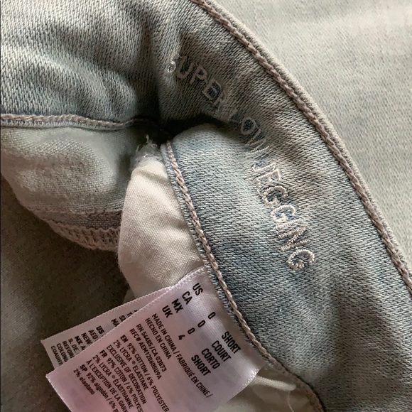 AE JEGGING - Picture 3 of 4